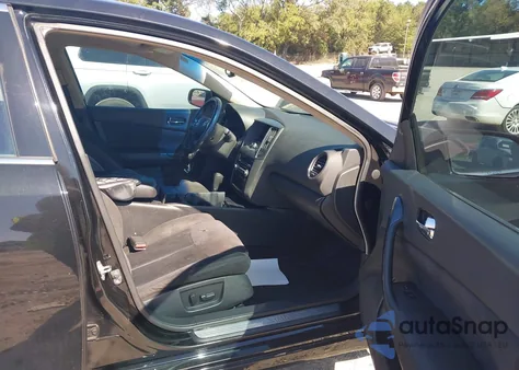 2014 Nissan Maxima 3.5 S/3.5 Sv из США, поврежденный, VIN 1N4AA5APXEC492073